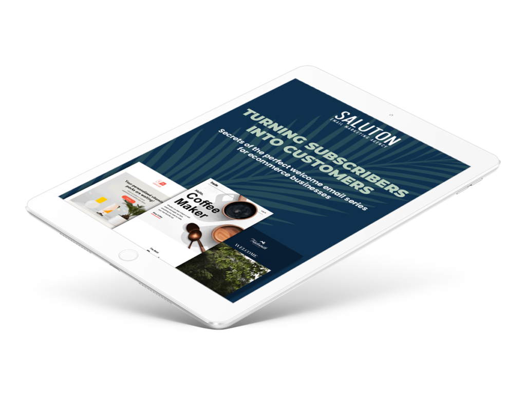 Ebook mockup