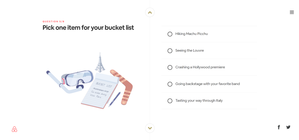 Airbnb6 - Quiz example