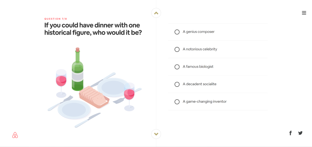 Airbnb8 - Quiz example