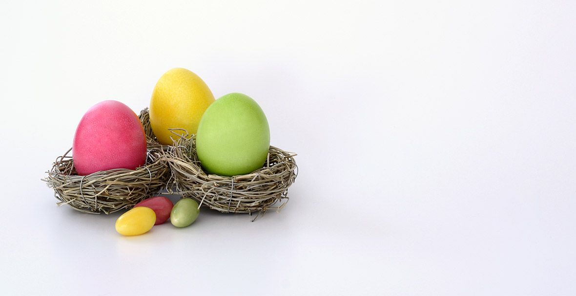 11 inspiring ideas for your Easter campaigns