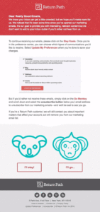 Re-engagement email tips to win back your inactive email subscribers